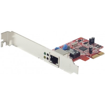Carte Reseau 10/100/1000 Format PCI-Express 1X [3907808]