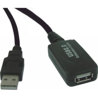 Cable USB 2.0 repeteur 5 metres [3907896]