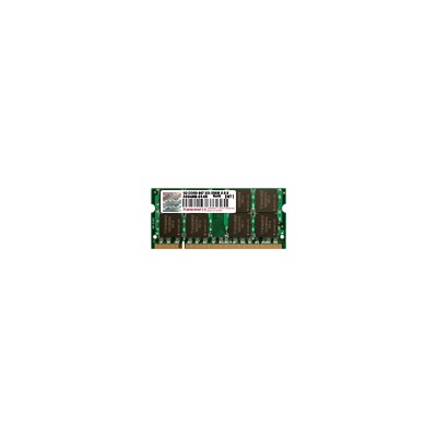 Transcend JetRAM SO-DDR2 2Go 800MHz