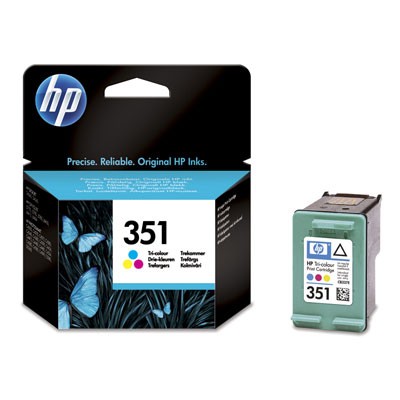 HP 351 - Couleurs [3908471]