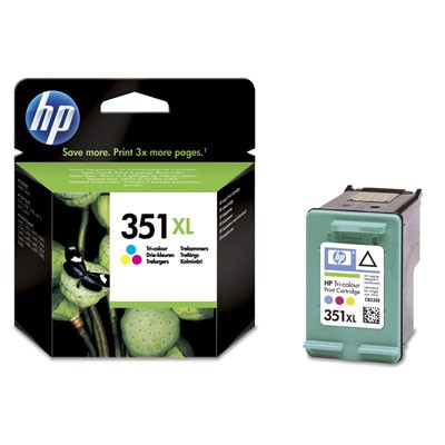 HP 351XL Trois Couleurs [3908472]