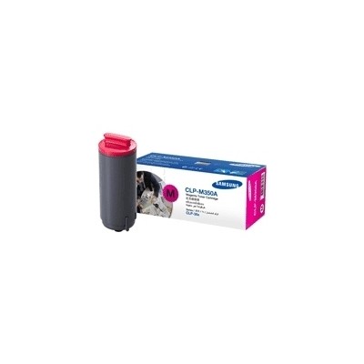Toner CLP-M350A Samsung - 1 x Magenta - 2000 pages [3908808]