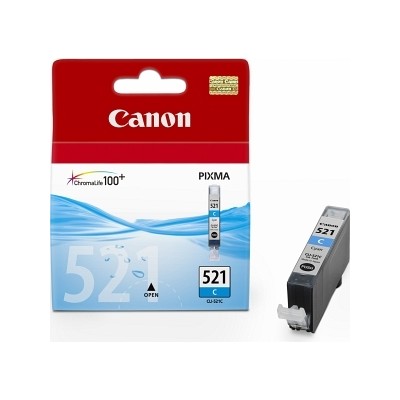 Canon CLI-521C - Cyan