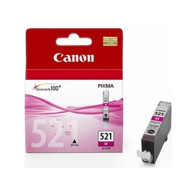 Canon CLI-521M - Magenta