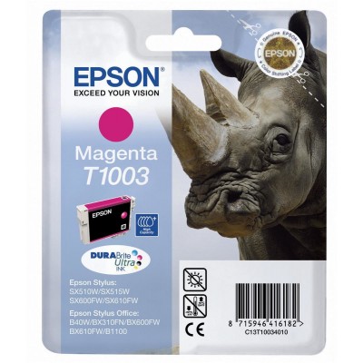 Epson C13T10034010 Magenta [3908973]