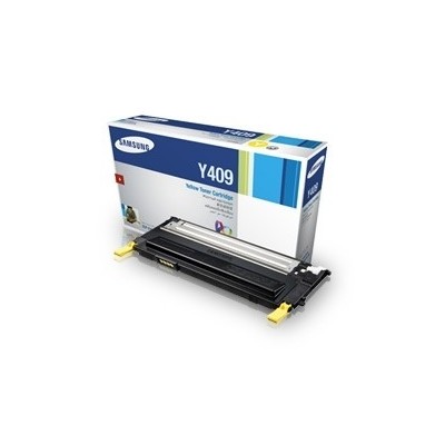 Samsung CLT-Y4092S - Cartouche de toner - 1 x jaune - 1000  [3909046]