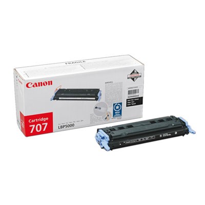Toner Canon C9424A004 EP 707 NOIRE POUR LBP 5000 2500PAGES [3909163]