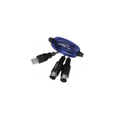 Adaptateur MIDI sur port USB [3909166]