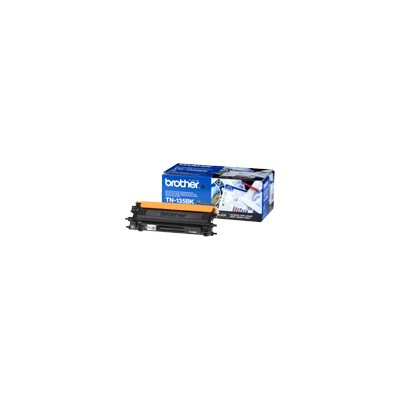 Brother TN135BK Toner Noir Haute Capa 5000 Pages [3909174]