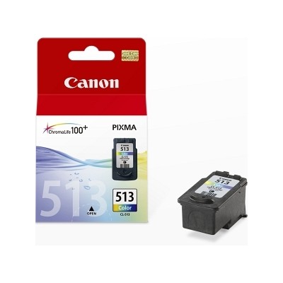 Canon CL-513 - Couleurs