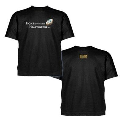 T-Shirt Hearthstone  Homme  taille L