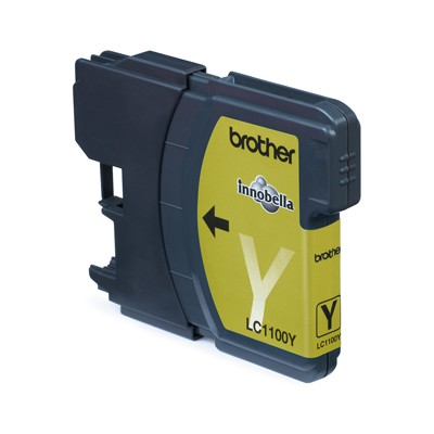 Brother LC1100Y - Jaune