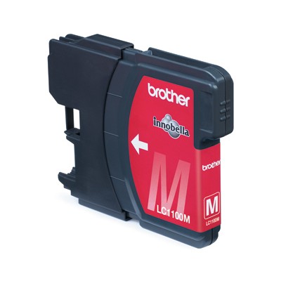 Brother LC1100M - Magenta