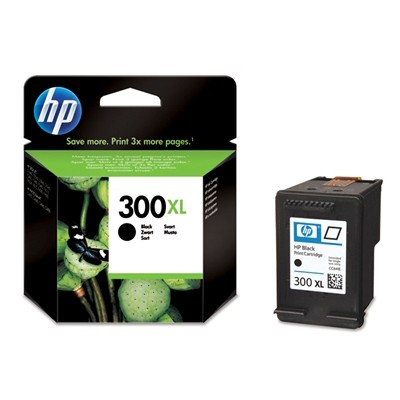 HP 300 XL Noir CC641EE pour D2560 et F4280 [3910083]
