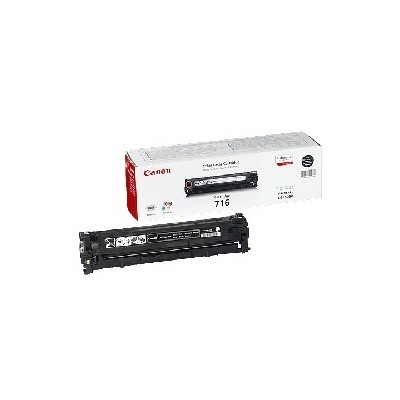 CRG 716 CARTOUCHE TONER NOIR LBP5050 5050N [3910570]