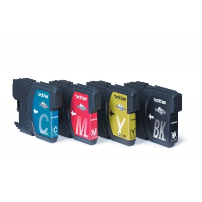 Brother LC1100 - Multipack