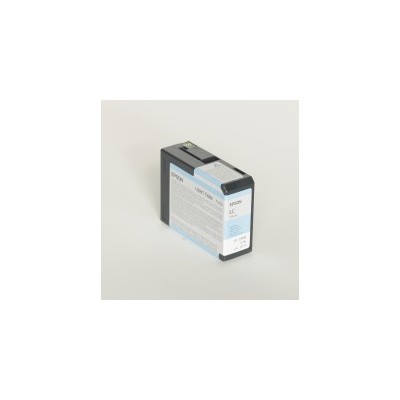 ENCRE CYAN CLAIR POUR STYLUS PRO 3800 C13T580500 [3910841]