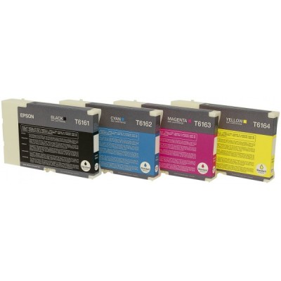 Epson T6162 - Cartouche d'impression - 1 x cyan - 3500 page [3911131]