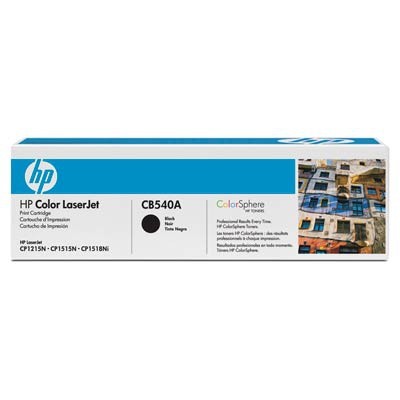 Toner noir HP HPCB540A [3911154]
