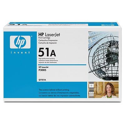 HP Toner Noir Q7551A [3911432]