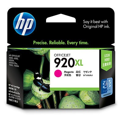 HP 920 XL Magenta CD973AE [3911907]