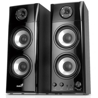 HP Genius SP-HF1800A 2.0 50W RMS [3912151]