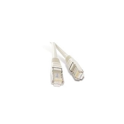 Cordon RJ45 10 m FTP blinde CAT5e precable [3912177]
