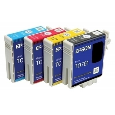Epson C13T596800 noir mat pour 7700 et 9700 350ml [3912777]