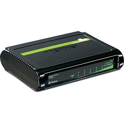 TRENDnet TEG-S5G 5 Ports