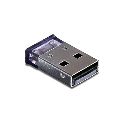 Adaptateur USB Bluetooth TRENDNET TBW-107UB - Nano