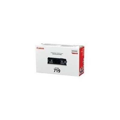Toner CANON CRG 719H NOIR POUR LBP-6300DN ET LBP-6650DN (CA [3913044]