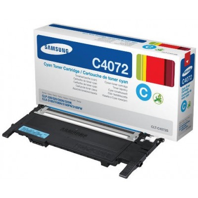 Samsung CLT-C4072S - Cartouche de toner - 1 x cyan - 1000 p [3913163]