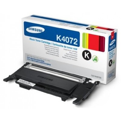 Samsung CLT-K4072S - Cartouche de toner - 1 x noir - 1500 p [3913164]