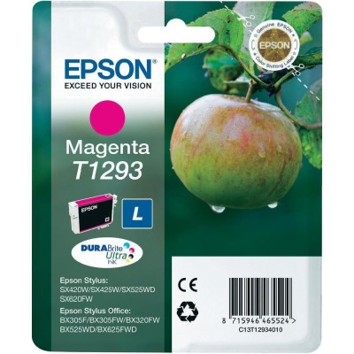 Epson T1293 MAGENTA Serie POMME SX420W/SX425W/SX525WD/SX620 [3913295]