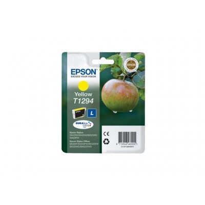 Epson C13T12944012 Pomme T1294 - Jaune