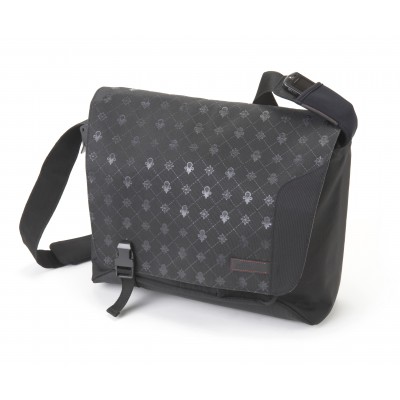 Sacoche  Dicota  DEE MESSENGER 11.6-14.1"  Noir [3913308]