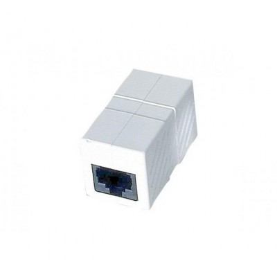 Coupleur RJ45 F/F non blindé cat5e [3913439]