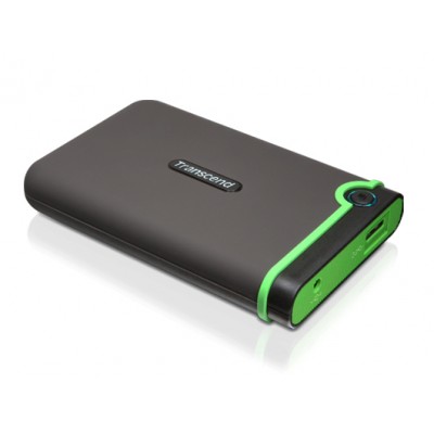 HD 500Go Externe 2"1/2 USB 3.0 Transcend [3913490]