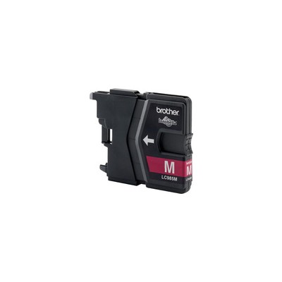 Brother LC985M CARTOUCHE ENCRE Magenta [3913507]