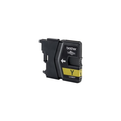 Brother LC985Y CARTOUCHE ENCRE Jaune [3913508]