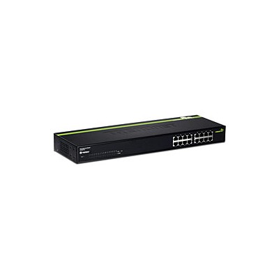 HUB Switch 16 Ports 10/100 TRENDNET TE100-S16g - GREENnet [3913678]
