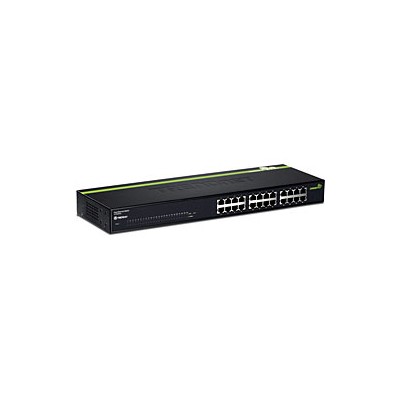 HUB Switch 24 Ports 10/100 TRENDNET TE100-S24g - GREENnet R [3913679]