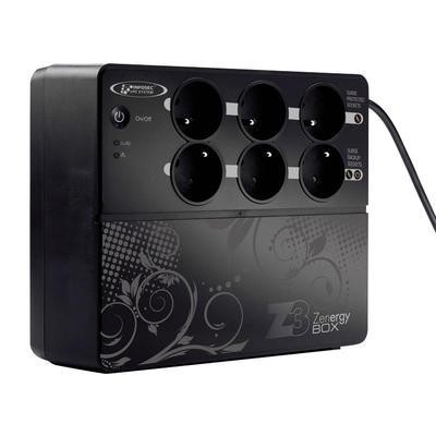Infosec Z3 Zenergy Box 700