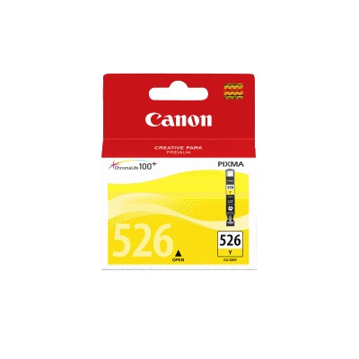 Canon CLI-526Y - Yellow