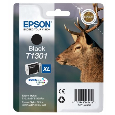 Epson C13T13014012 Cerf T1301 Noir [3913933]