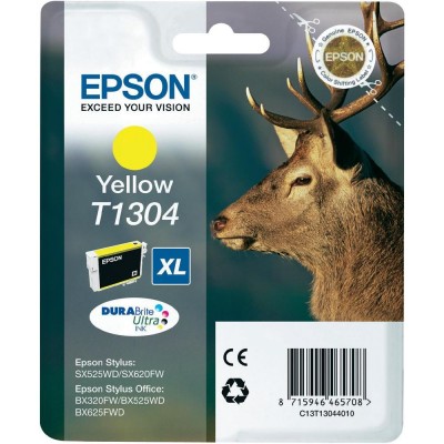 Epson T1304 - Jaune Cerf BX525 BX62 [3913936]