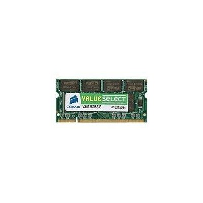 Corsair Value Select SO-DDR2 2Go 667MHz