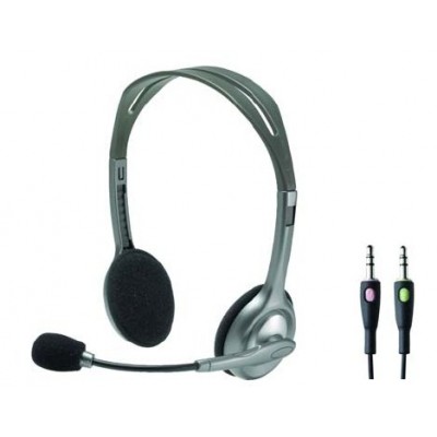 CASQUE Filaire/Logitech H110