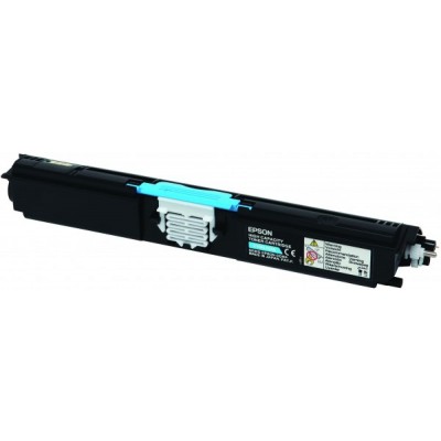 Toner Cyan Haute Capa pour C1600 ET CX16 [3914373]