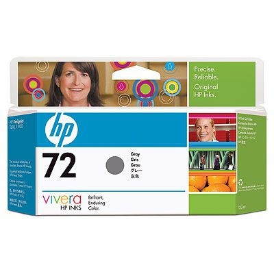 HP 72 CARTOUCHE ENCRE GRISE 130ML [3914403]
